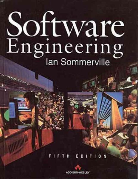 Software Engineering (International Computer Science Series)