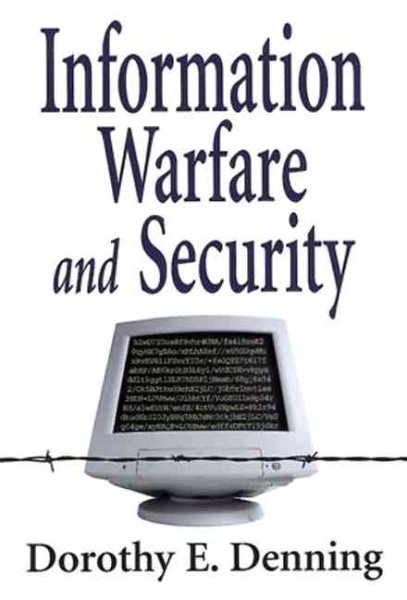 Information Warfare and Security cover