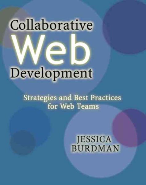Collaborative Web Development: Strategies and Best Practices for Web Teams cover
