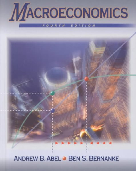 Macroeconomics (Web-enabled Edition) (4th Edition) cover