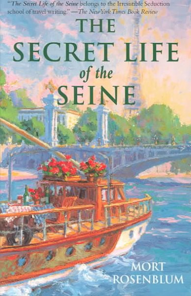The Secret Life Of The Seine cover