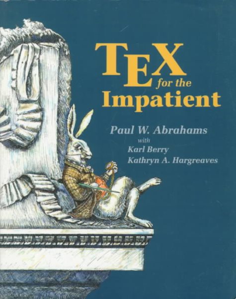 Tex for the Impatient cover