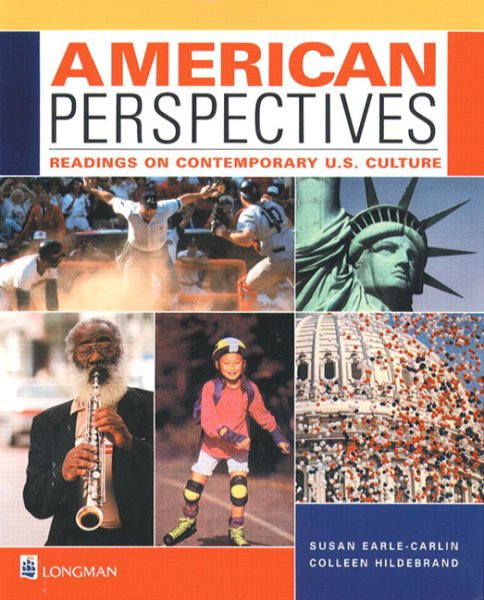 American Perspectives: Readings on Contemporary U.S. Culture cover
