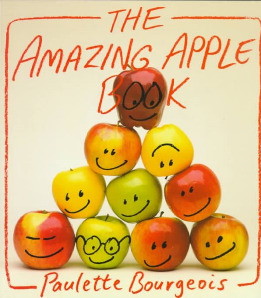 The Amazing Apple Book cover
