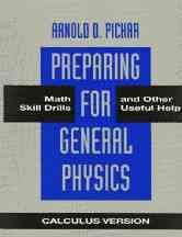 Preparing for General Physics: Math Skills Drills and Other Useful Help, Calculus Version cover