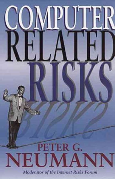 Computer-Related Risks cover