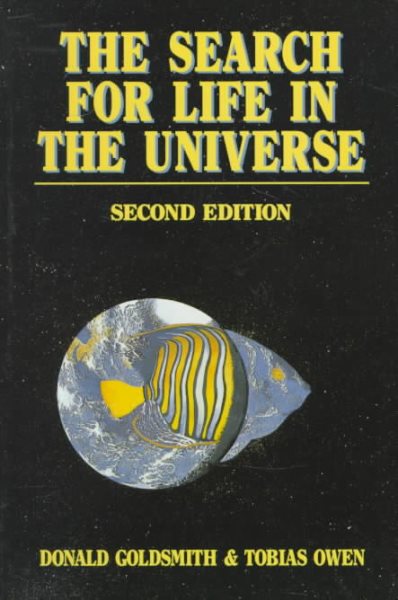 Search for Life in the Universe (2nd Edition) cover