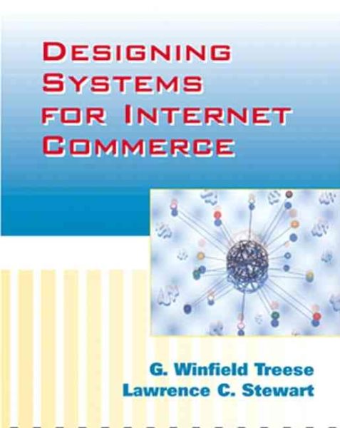 Designing Systems for Internet Commerce cover