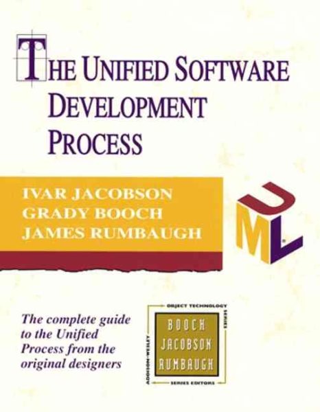 The Unified Software Development Process cover