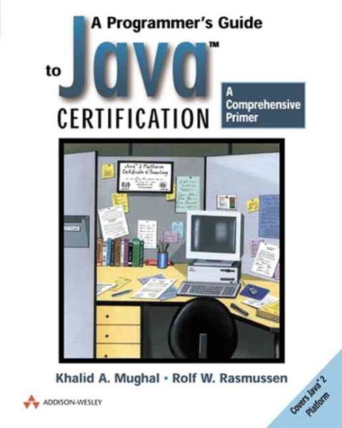 A Programmer's Guide to Java (tm) Certification cover