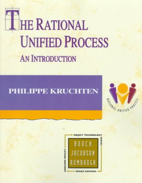 The Rational Unified Process cover
