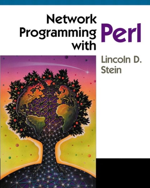 Network Programming with Perl cover