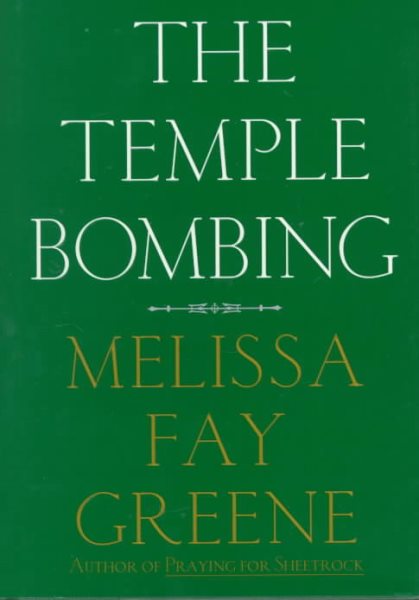 The Temple Bombing cover