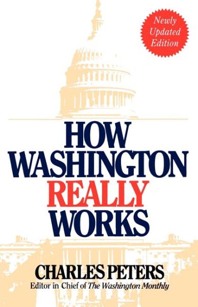 How Washington Really Works cover