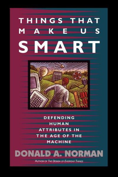 Things That Make Us Smart (William Patrick Book) cover