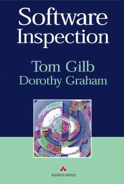 Software Inspection cover