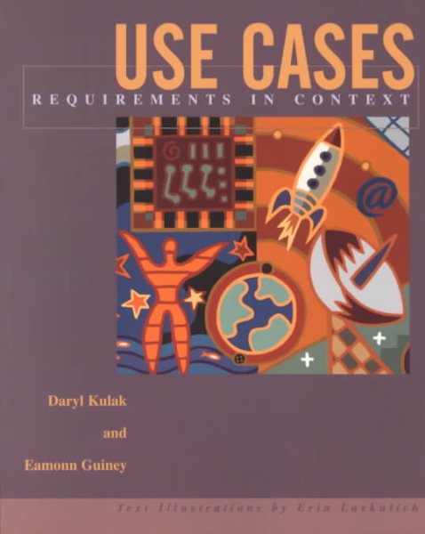 Use Cases: Requirements in Context cover