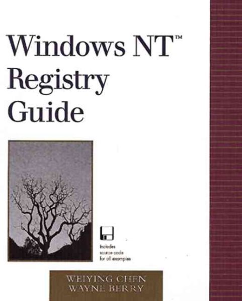 Windows Nt Registry Guide cover