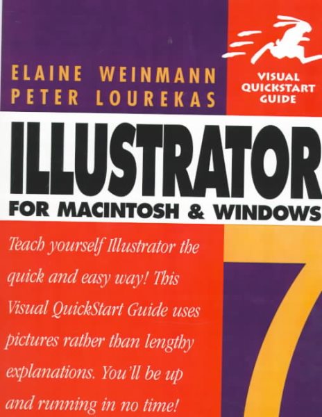 Illustrator 7 for Macintosh & Windows Visual Quick Start Guide