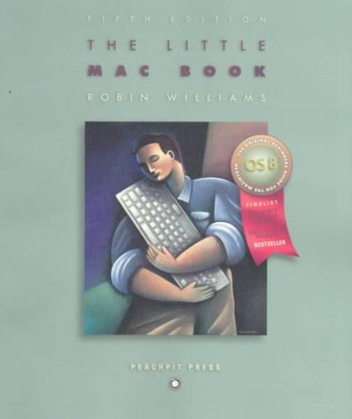 The Little Mac Book cover