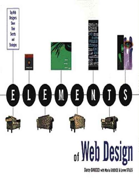 Elements of Web Design (2nd Edition) cover