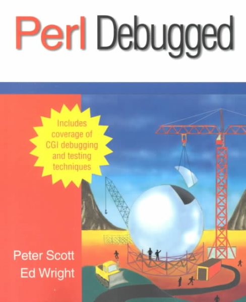 Perl Debugged cover