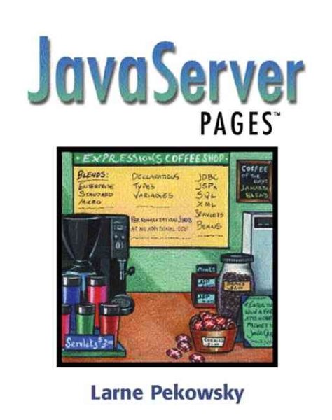 JavaServer Pages cover