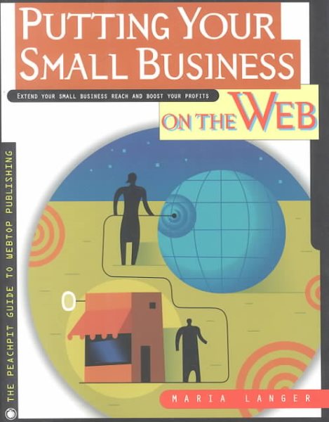 Putting Your Small Business on the Web cover