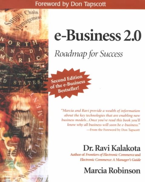 e-Business 2.0: Roadmap for Success (2nd Edition) cover
