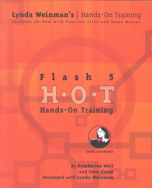 Flash 5 Hands-On Training cover