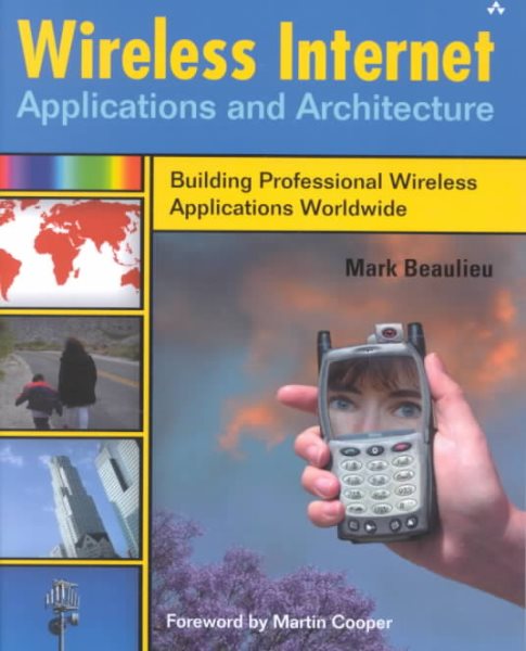 Wireless Internet Applications & Architecture cover