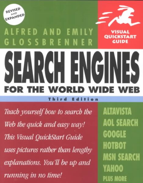 Search Engines for the World Wide Web, Third Edition cover