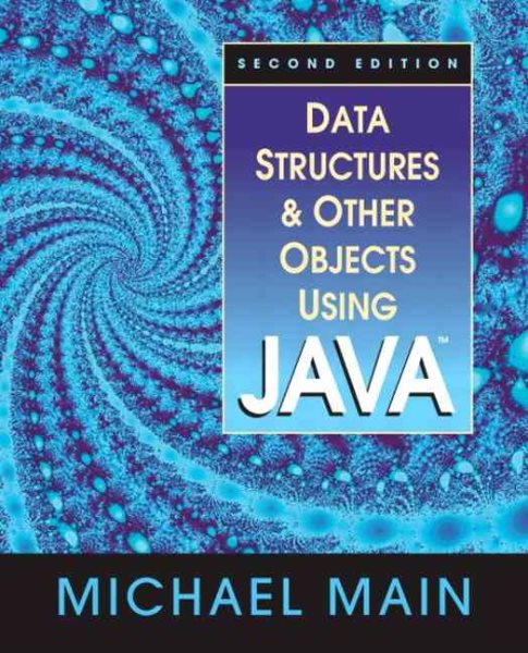 Data Structures and Other Objects Using Java (2nd Edition) cover