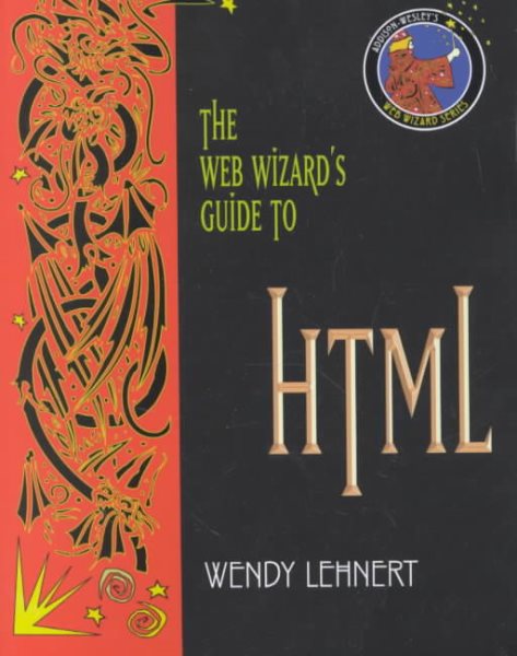 Web Wizard's Guide to HTML cover