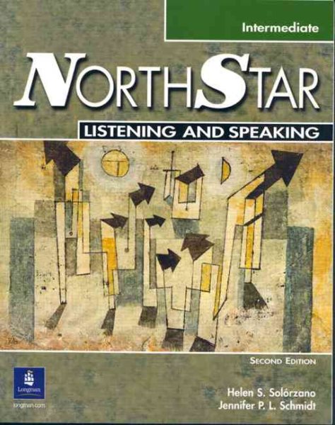 Northstar: Focus on Listening and Speaking, Intermediate Second Edition cover