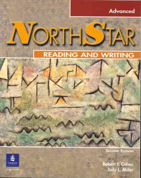 Northstar: Focus on Reading and Writing, Advanced Second Edition cover