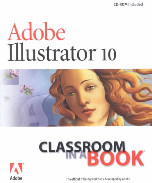 Adobe Illustrator 10 cover