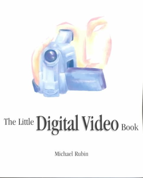 The Little Digital Video Book cover