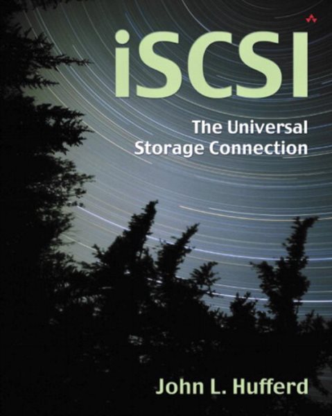 Iscsi: The Universal Storage Connection cover