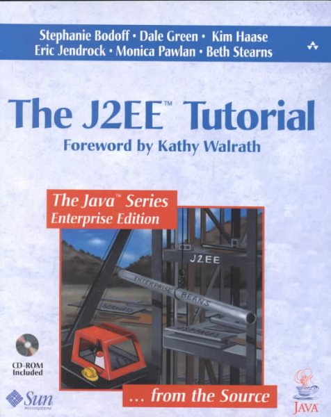 The J2Ee Tutorial (Java Series)