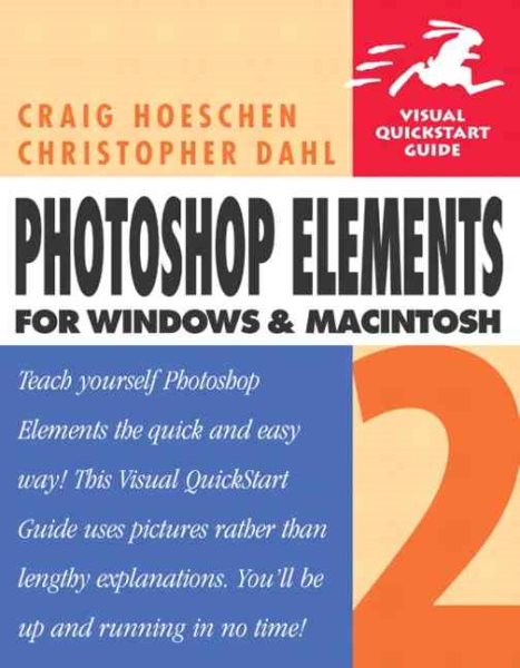 Photoshop Elements 2 for Windows & Macintosh