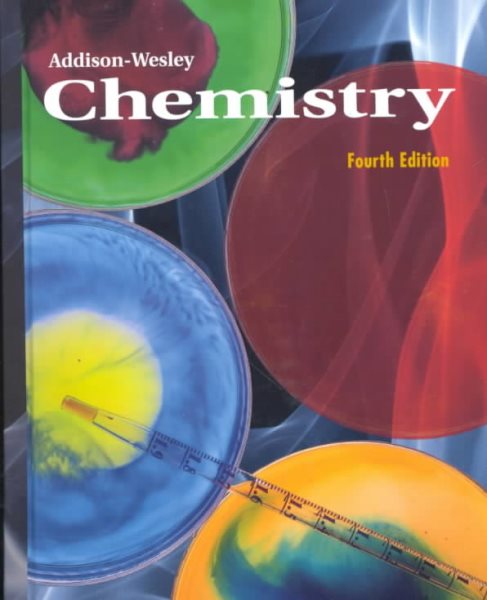 Addison Wesley Chemistry cover