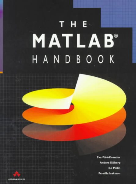 The Matlab Handbook cover