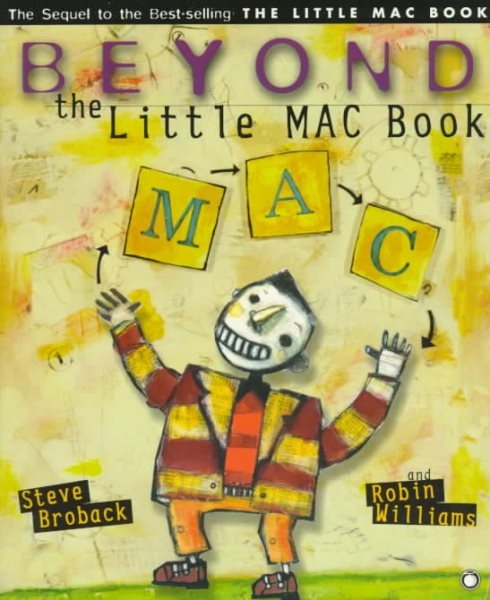 Beyond the Little Mac Book cover