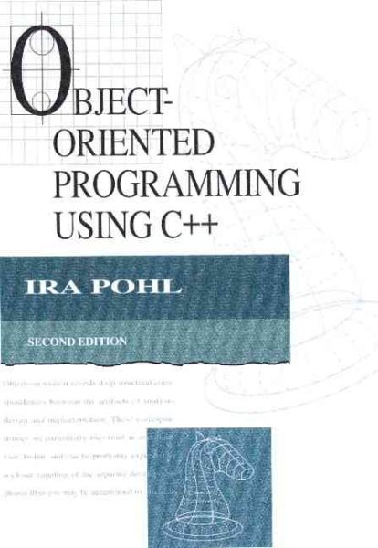 Object-Oriented Programming Using C++ cover