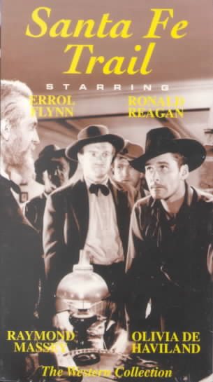 Sante Fe Trail (1940) (B&W) [VHS]