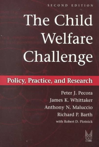 The Child Welfare Challenge: Policy, Practice, and Research (Modern Applications of Social Work Series)