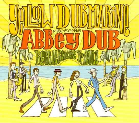 Abbey Dub cover