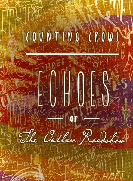 Echoes of the Outlaw Roadshow cover