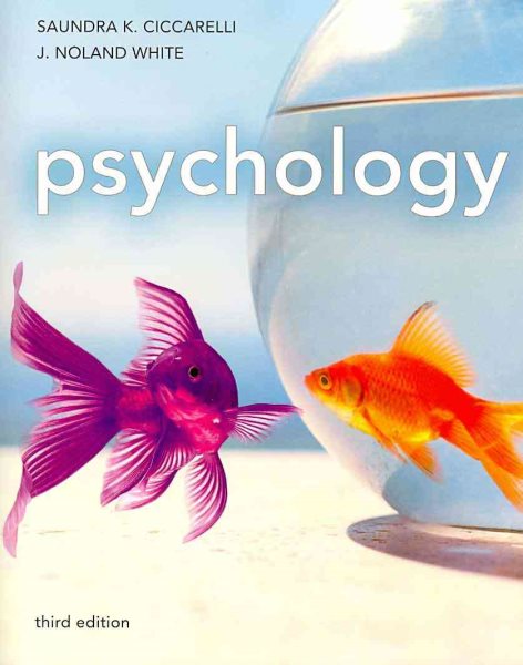 Psychology, 3rd Edition cover